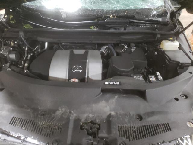 Photo 12 from auction – 2022 LEXUS RX 350 with VIN 2T2HZMDA1NC366156