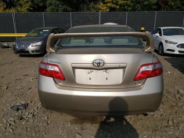 Photo 6 from auction – 2007 TOYOTA CAMRY with VIN 4T1BE46K97U719238