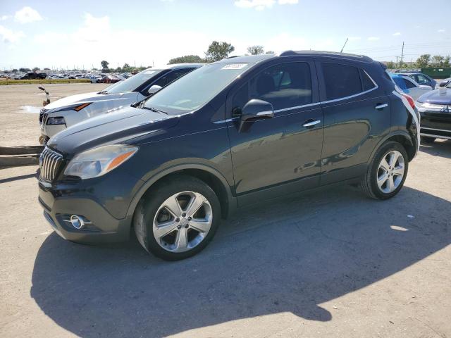 BUICK ENCORE CON 2016 with VIN KL4CJBSB8GB519830 - Photo from auction