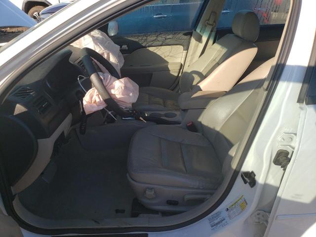 Photo 7 from auction – 2006 FORD FUSION SE with VIN 3FAFP07186R174899