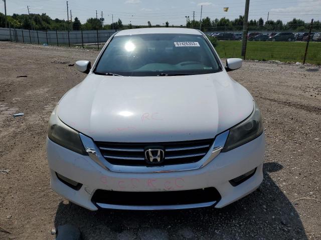 Photo 5 from auction – 2014 HONDA ACCORD SPO with VIN 1HGCR2F50EA057562
