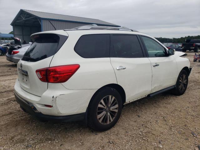 Photo 3 from auction – 2018 NISSAN PATHFINDER with VIN 5N1DR2MN2JC674378