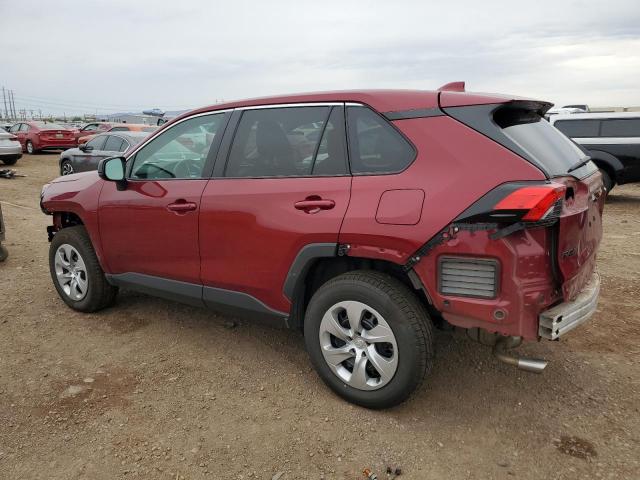Photo 2 from auction – 2022 TOYOTA RAV4 LE with VIN 2T3F1RFV4NW257759