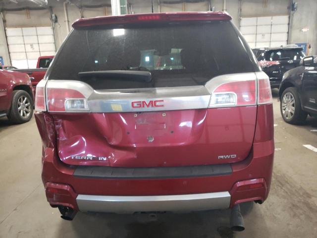 Zdjęcie 6 z aukcji – 2013 GMC TERRAIN DE z VIN 2GKFLZE32D6243951