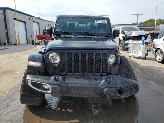 Photo 5 from auction – 2021 JEEP GLADIATOR with VIN 1C6HJTAG6ML502407