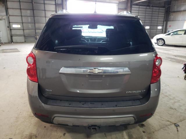 Снимка 6 от търг – 2011 CHEVROLET EQUINOX LT с VIN 2CNFLNEC7B6355920