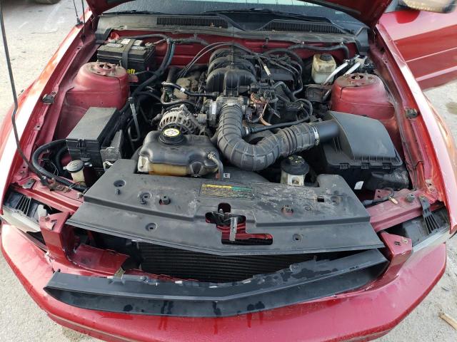 Photo 11 from auction – 2007 FORD MUSTANG with VIN 1ZVFT80N475269656