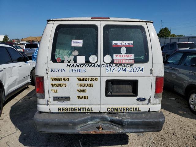 Photo 6 from auction – 2008 FORD ECONOLINE with VIN 1FTNE24W78DA07310