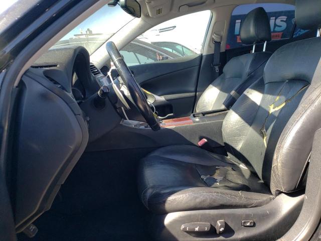 Фото 7 с аукциона – 2006 LEXUS IS 250 с VIN JTHBK262165012269