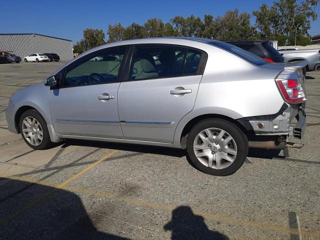 Photo 2 from auction – 2012 NISSAN SENTRA 2.0 with VIN 3N1AB6AP6CL668263