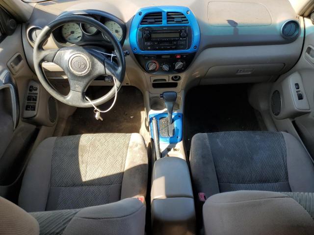 Photo 8 from auction – 2003 TOYOTA RAV4 with VIN JTEHH20VX36072839