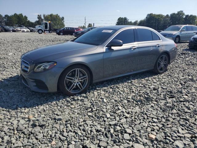 Photo 1 from auction – 2017 MERCEDES-BENZ E 300 with VIN WDDZF4JBXHA167037