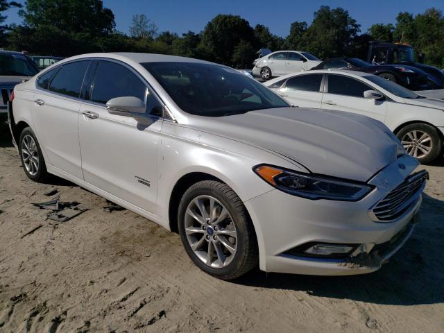 Photo 4 from auction – 2017 FORD FUSION SE with VIN 3FA6P0PU4HR391136