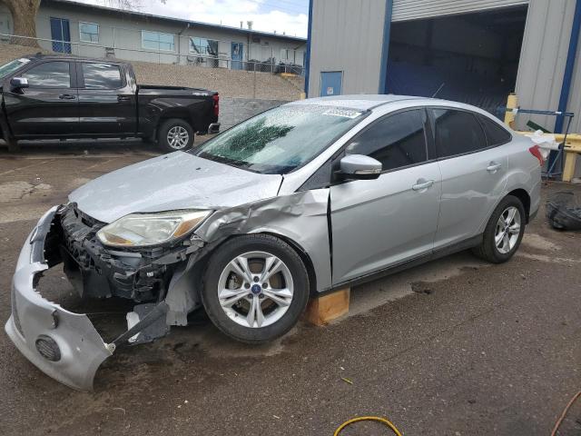 FORD FOCUS SE 2014 with VIN 1FADP3F28EL184610 - Photo from auction