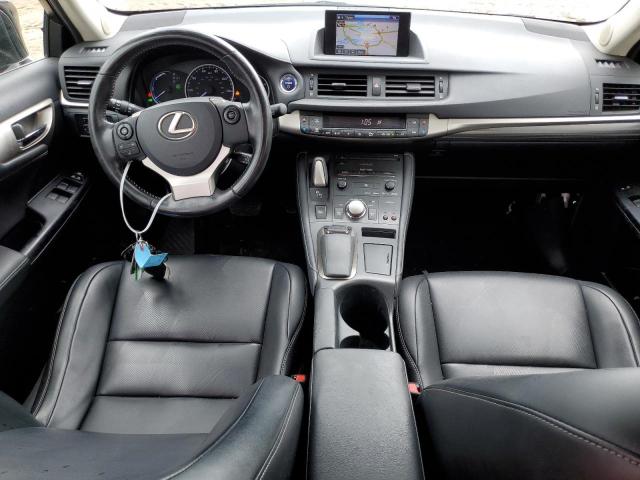 Снимка 8 от търг – 2016 LEXUS CT 200 с VIN JTHKD5BH1G2274835