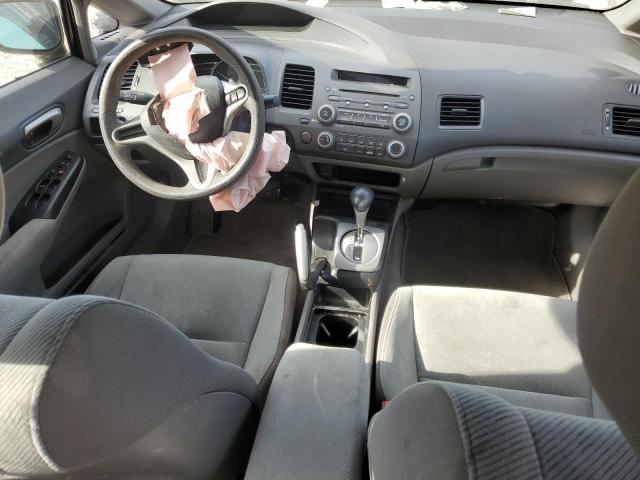 Photo 8 from auction – 2010 HONDA CIVIC LX with VIN 19XFA1F52AE086243