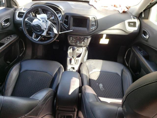Photo 8 from auction – 2019 JEEP COMPASS LA with VIN 3C4NJCBB3KT685717