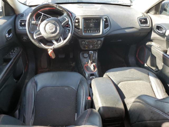 Photo 8 from auction – 2020 JEEP COMPASS TR with VIN 3C4NJDDBXLT167138