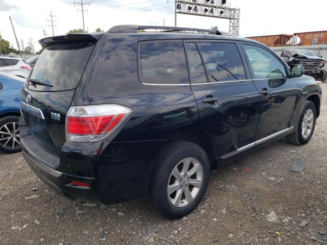 Photo 3 from auction – 2012 TOYOTA HIGHLANDER with VIN JTEBC3EH1C2006068