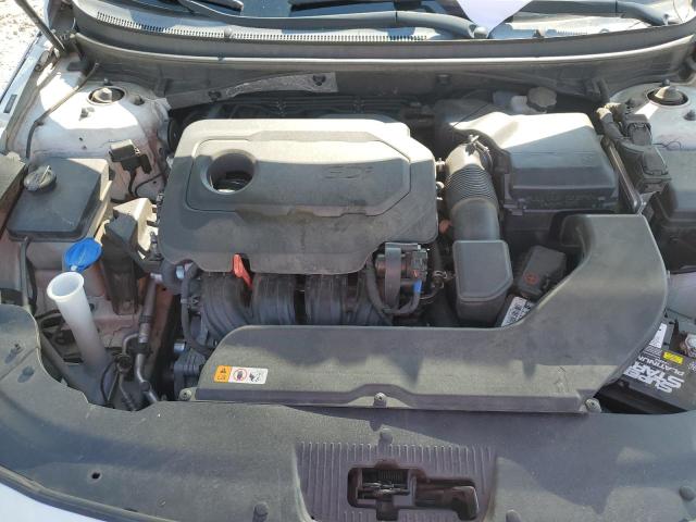 Photo 11 from auction – 2017 HYUNDAI SONATA SE with VIN 5NPE24AF3HH466675