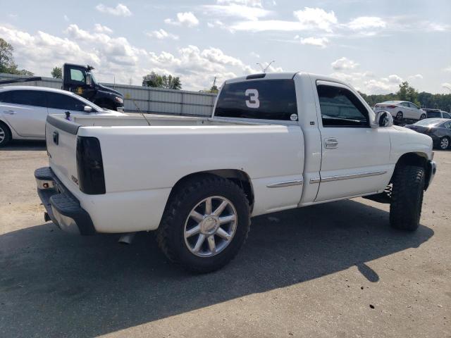 Photo 3 from auction – 2001 GMC NEW SIERRA with VIN 1GTEC14T71Z145847