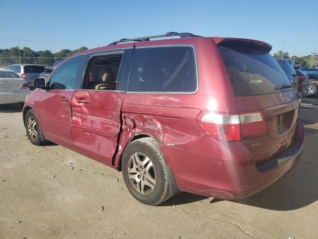 Photo 2 from auction – 2005 HONDA ODYSSEY EX with VIN 5FNRL387X5B106837