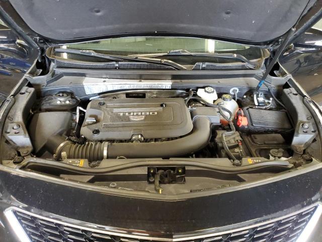 Photo 12 from auction – 2023 CADILLAC XT4 PREMIU with VIN 1GYFZDR42PF110983