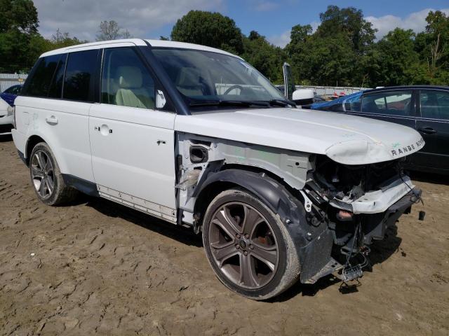 Photo 4 from auction – 2013 LAND ROVER RANGE ROVE with VIN SALSK2D48DA788630