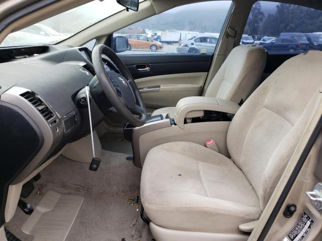 Photo 7 from auction – 2008 TOYOTA PRIUS with VIN JTDKB20U787715782