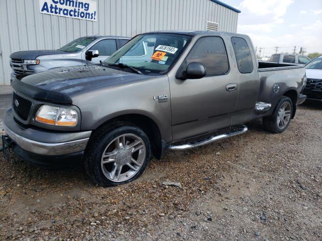 FORD F150 2003 with VIN 1FTRX07253KC55925 - Photo from auction