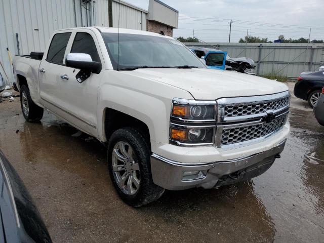 Photo 4 from auction – 2014 CHEVROLET SILVERADO with VIN 3GCUKSEC1EG329741
