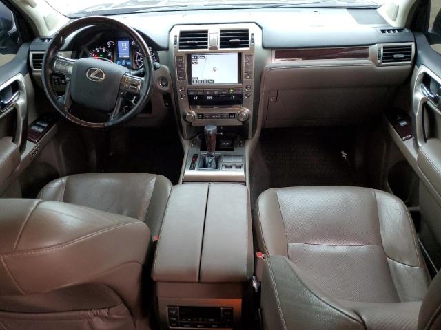 Photo 8 from auction – 2018 LEXUS GX 460 with VIN JTJBM7FX1J5186174