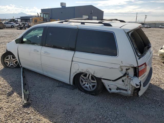 Photo 2 from auction – 2007 HONDA ODYSSEY EX with VIN 5FNRL38767B437420