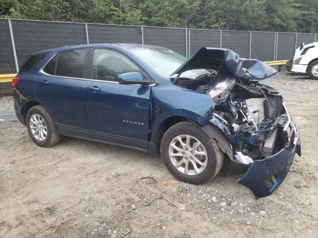 Photo 4 from auction – 2021 CHEVROLET EQUINOX LT with VIN 3GNAXUEV8ML330190