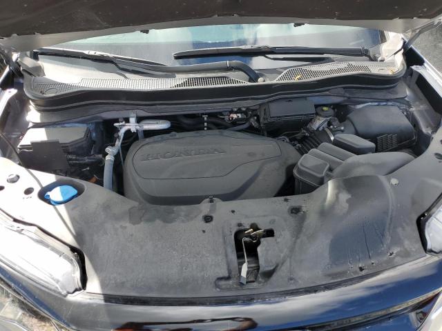 Photo 12 from auction – 2021 HONDA PILOT SE with VIN 5FNYF6H21MB091488