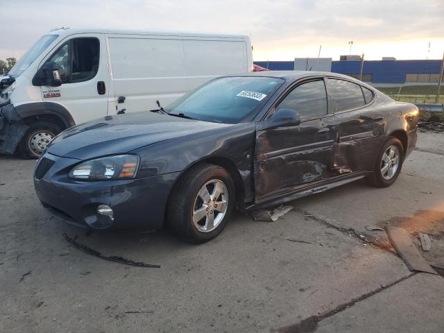 PONTIAC GRAND PRIX 2008 with VIN 2G2WP552481139713 - Photo from auction