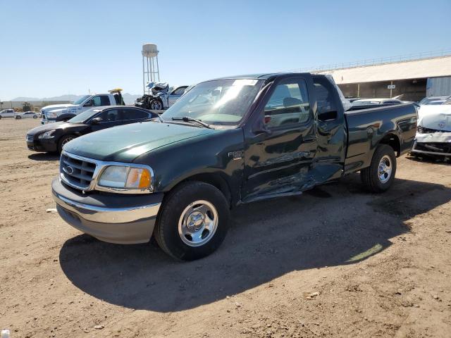 FORD F150 2003 with VIN 1FTRX17W73NB15835 - Photo from auction