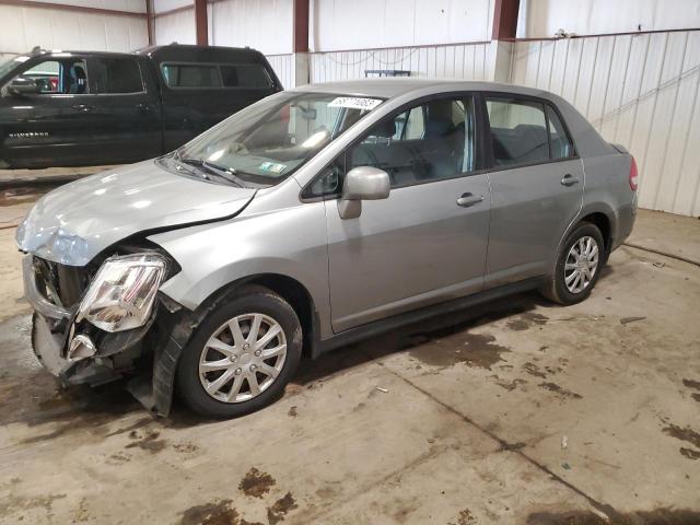 NISSAN VERSA S 2010 with VIN 3N1BC1AP2AL373405 - Photo from auction