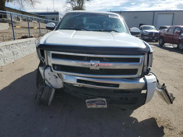 Photo 5 from auction – 2011 CHEVROLET SILVERADO with VIN 1GCRCPEX9BZ434476