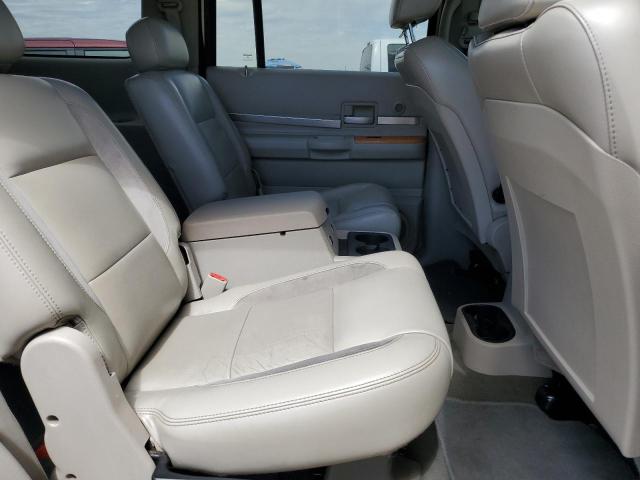 Photo 11 from auction – 2007 CHRYSLER ASPEN LIMI with VIN 1A8HX58277F553021