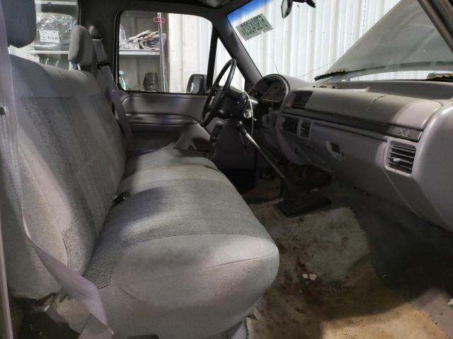 Photo 10 from auction – 1994 FORD F150 with VIN 1FTEF14Y6RLA04771