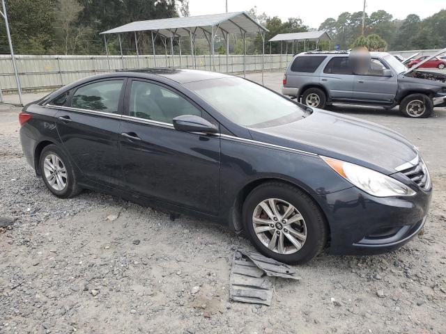 Photo 4 from auction – 2011 HYUNDAI SONATA GLS with VIN 5NPEB4AC5BH285249