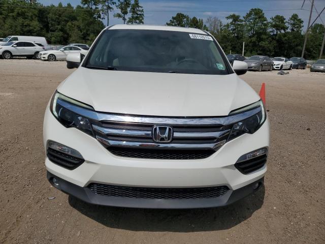Photo 5 from auction – 2017 HONDA PILOT EXL with VIN 5FNYF5H50HB042907