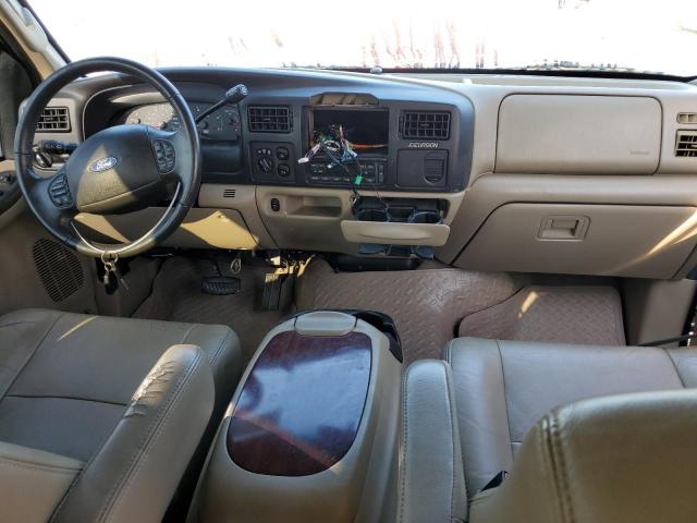 Photo 8 from auction – 2005 FORD EXCURSION with VIN 1FMSU43P15EC50494