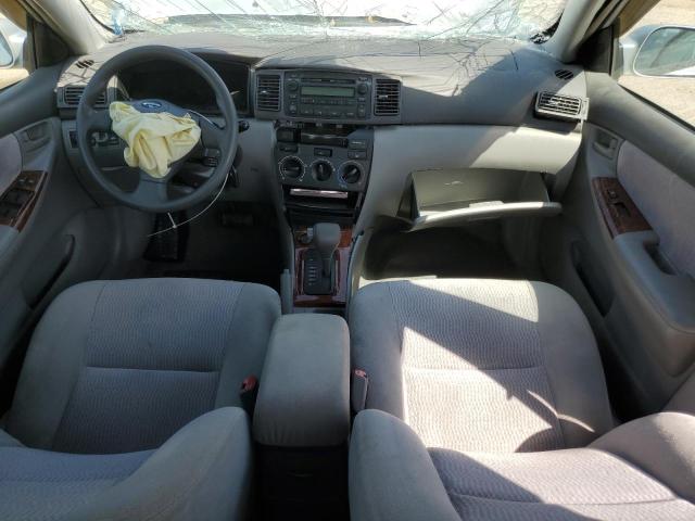 Photo 8 from auction – 2006 TOYOTA COROLLA CE with VIN 1NXBR32E46Z714798