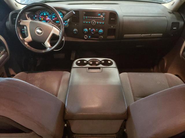 Photo 8 from auction – 2009 CHEVROLET SILVERADO with VIN 3GCEK23359G138644