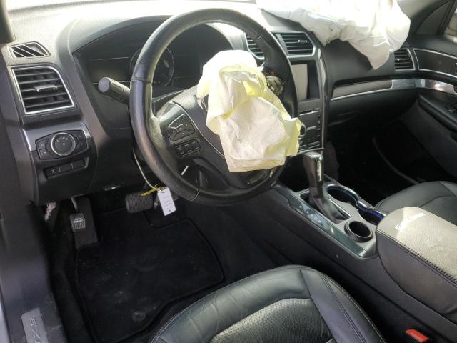 Photo 8 from auction – 2016 FORD EXPLORER L with VIN 1FM5K7F84GGD04242
