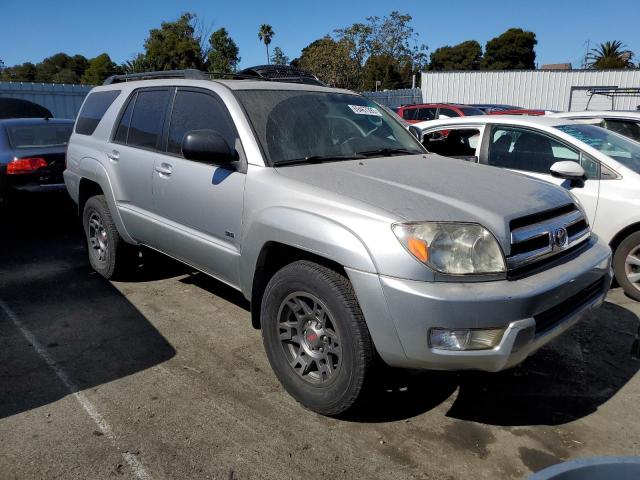 Photo 4 from auction – 2005 TOYOTA 4RUNNER SR with VIN JTEZU14R258028462