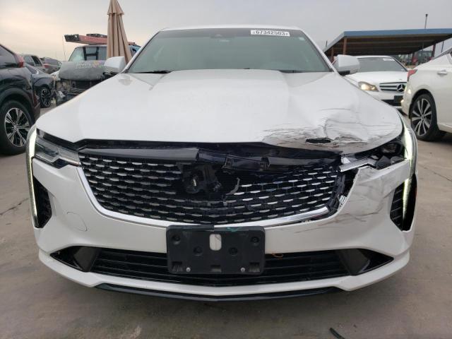 Photo 5 from auction – 2021 CADILLAC CT4 PREMIU with VIN 1G6DB5RK2M0109565