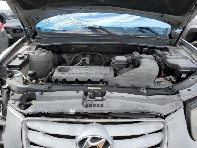 Photo 12 from auction – 2010 HYUNDAI SANTA FE G with VIN 5NMSGDAB8AH333236